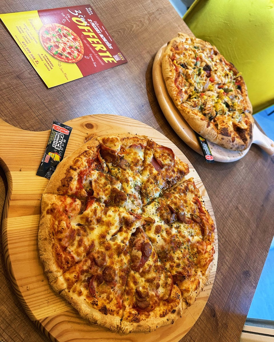 Vita Pizza Charleroi